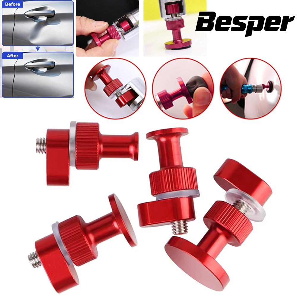 Body Jewelry Glue - 4 Stuks Aluminium Lijm Puller Tabs