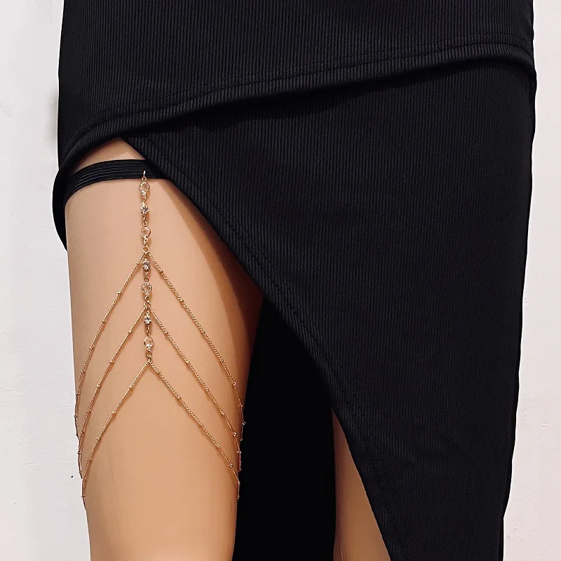 Body Jewelry In Bulk - Mode Zomer Boheemse Dijketting Eenvoudige Sexy