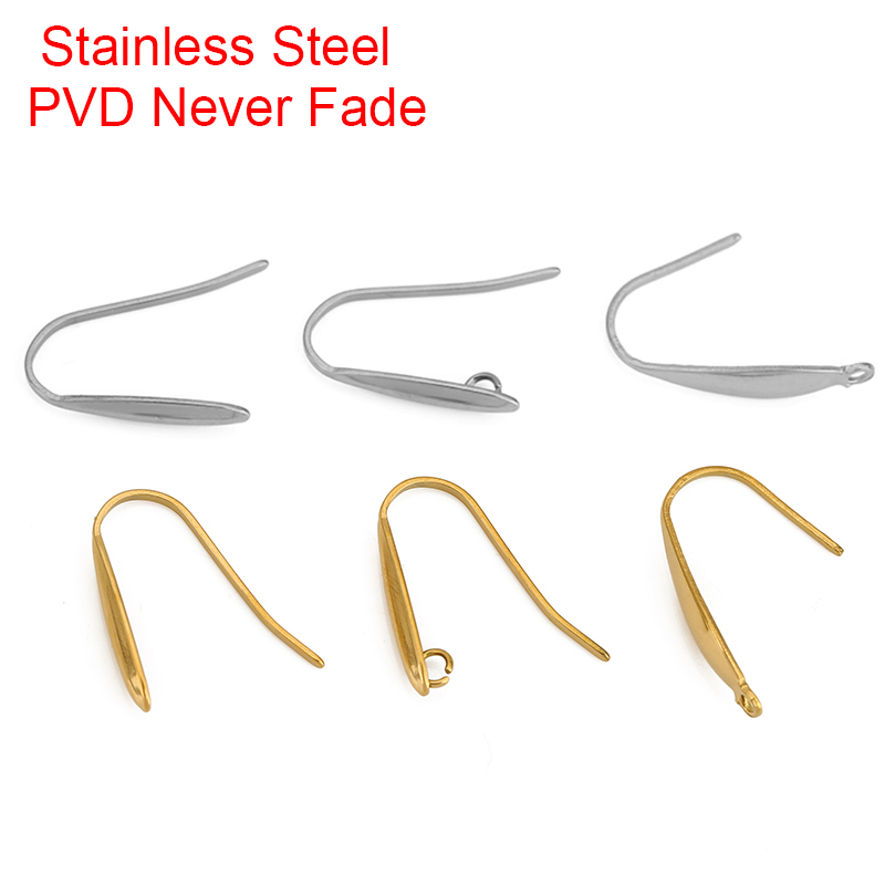 Body Jewelry Top - 10 stks Nooit Vervagen Rvs Oorbel