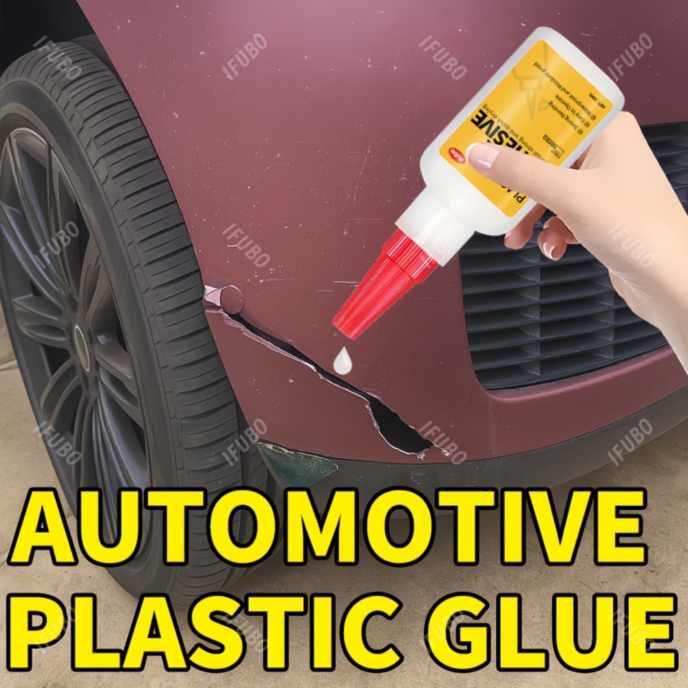 Body Jewelry Glue - IFUBO Nieuwe Auto Plastic Lijm Exterieur