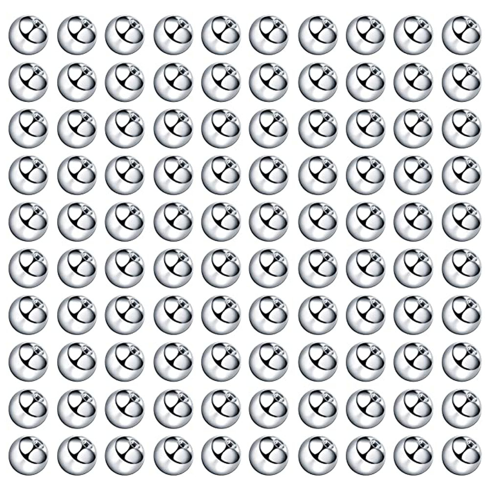 Body Jewelry Barbell - 20Pcs Vervanging Ballen Body Sieraden Piercing