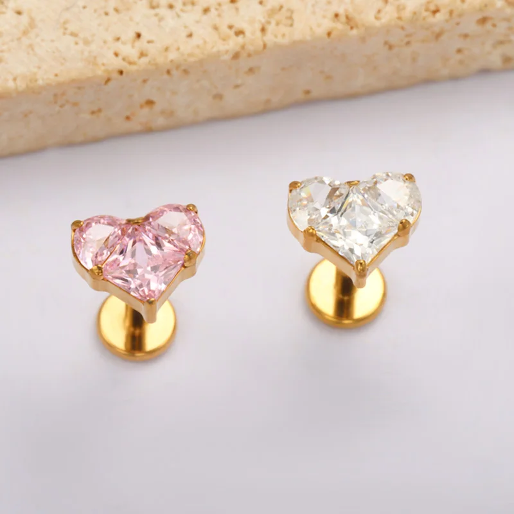 ASTM F136 Titaniumlegering 202 - Zoor Body Jewelry recensie en prijs