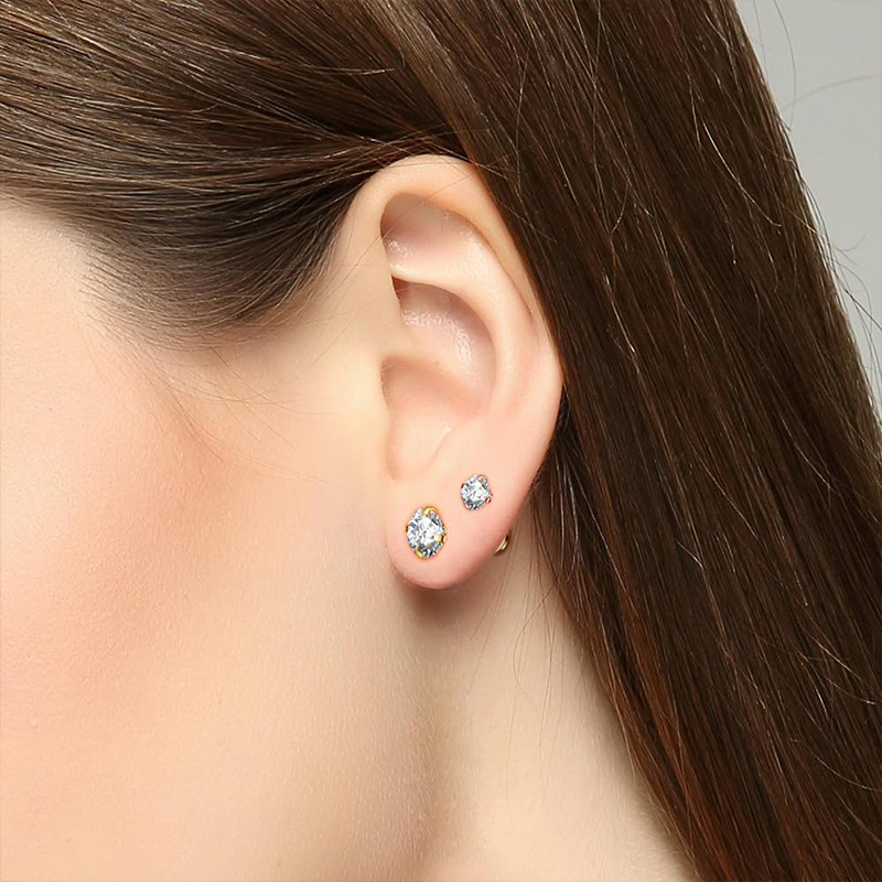 16G Titanium Internally Thread - Body Jewelry Back recensie en prijs