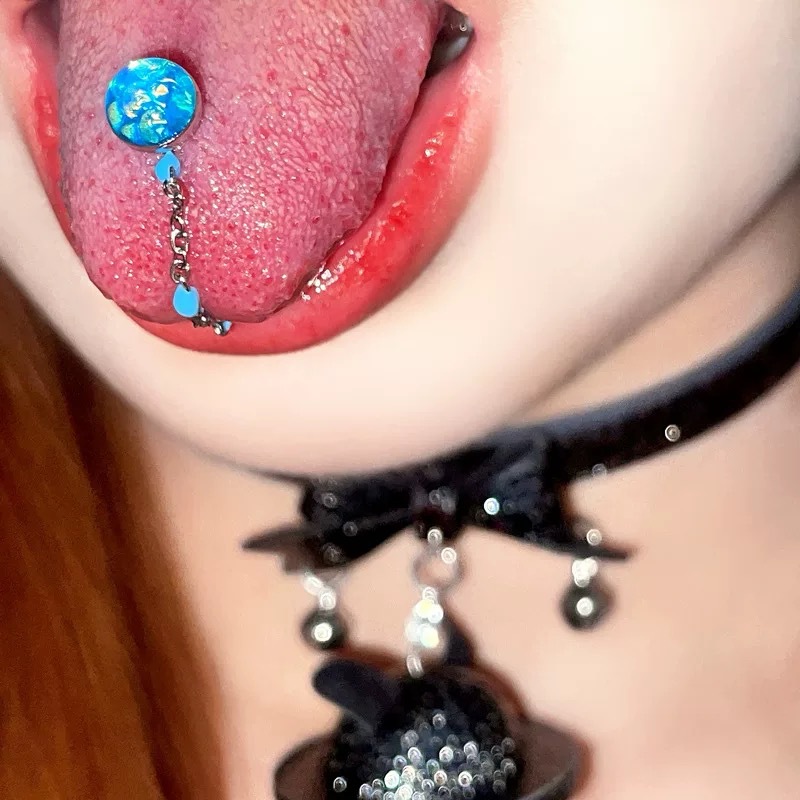 1 stuk hoogwaardige trendy bla - Body Piercing Quality Jewelry recensie en prijs