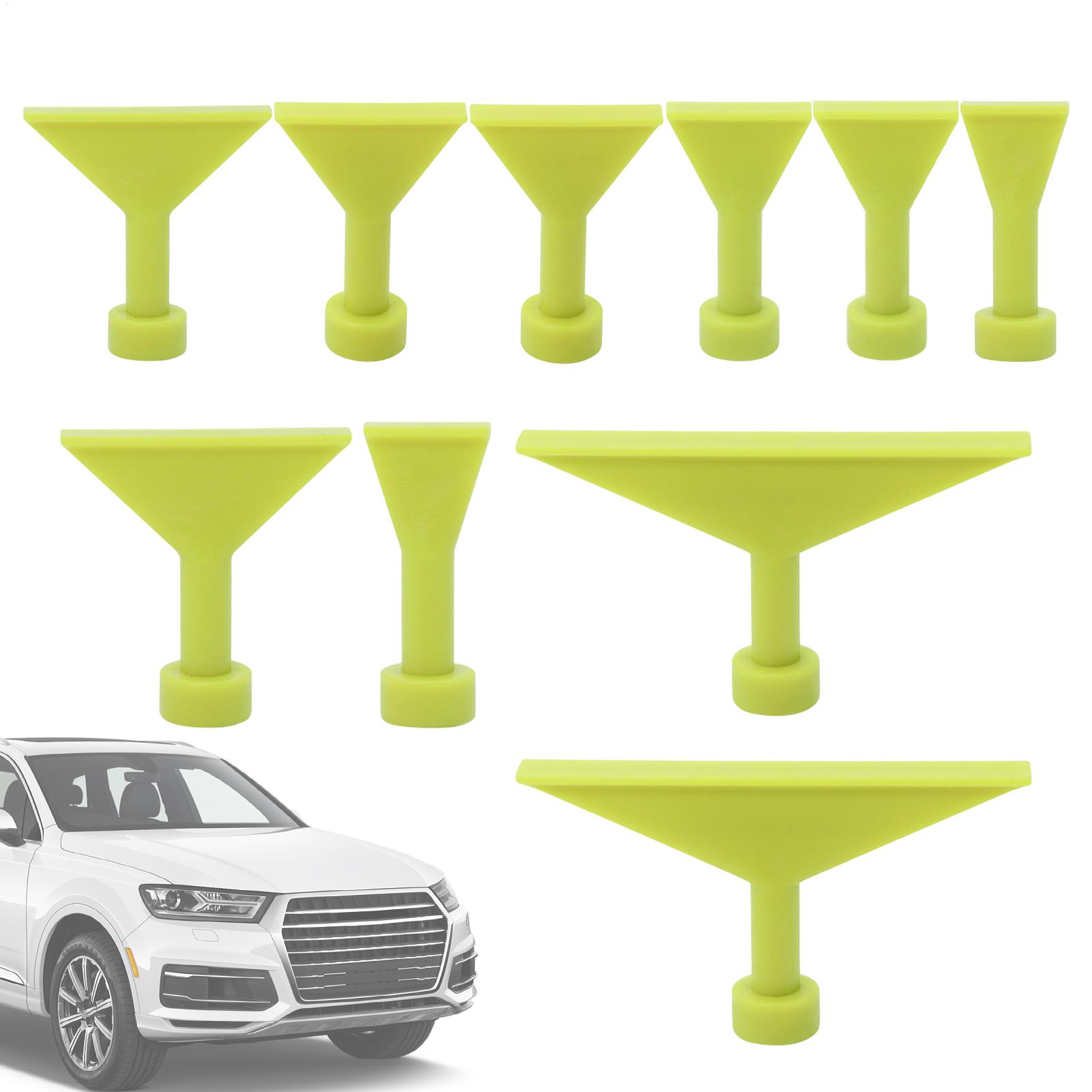 1set Dent Removal Puller Tabs  - Body Jewelry Glue recensie en prijs