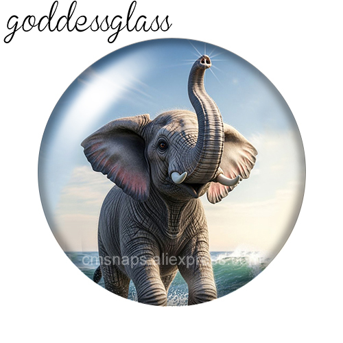 Olifant Schattig Wild Dier 10  - Body Jewelry Top recensie en prijs