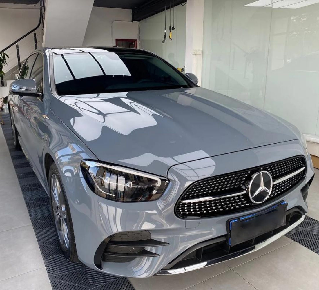 Hoogglans Grijs Vinyl Wrap Fil - Body Jewelry Glue recensie en prijs