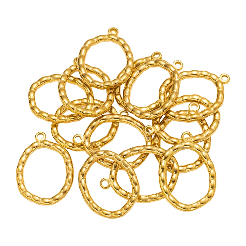 5 stks roestvrij staal hart ro - Body Jewelry Top recensie en prijs