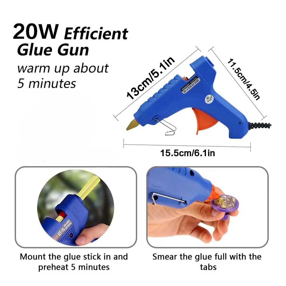 PWS Auto Deuk Reparatie Tools  - Body Jewelry Glue recensie en prijs