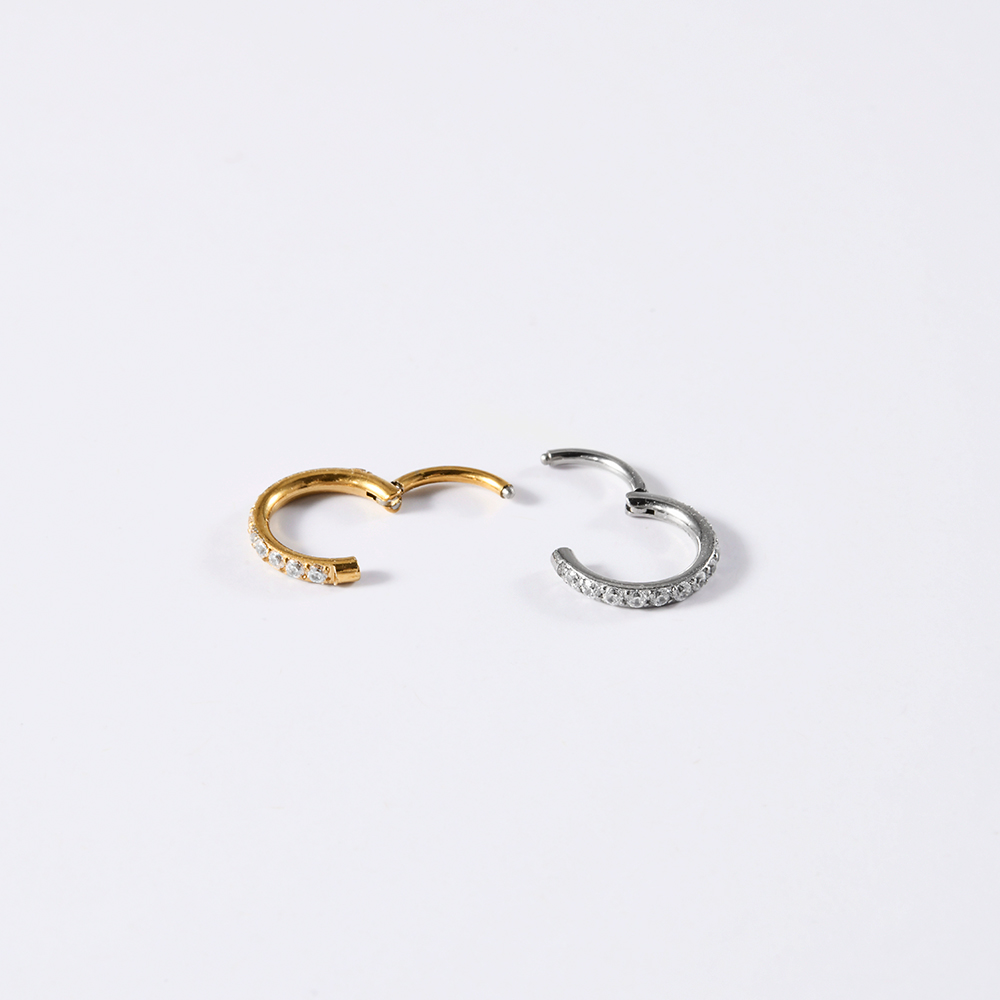 1PC 316L RVS Hoge Kwaliteit Zi - Body Piercing Quality Jewelry recensie en prijs