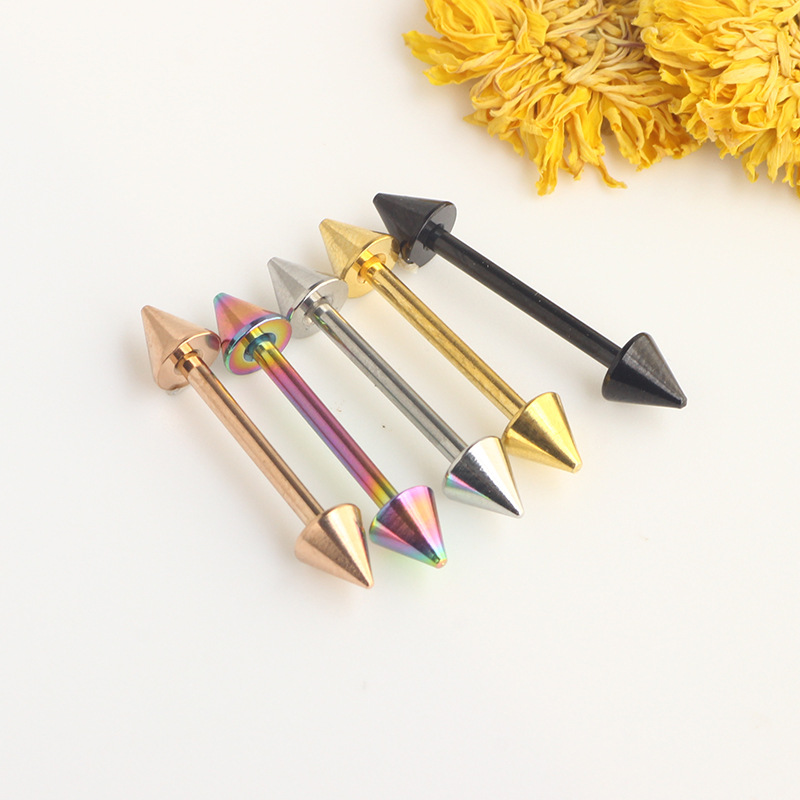 14G Industriële Barbell Kraakb - Body Jewelry Barbell recensie en prijs
