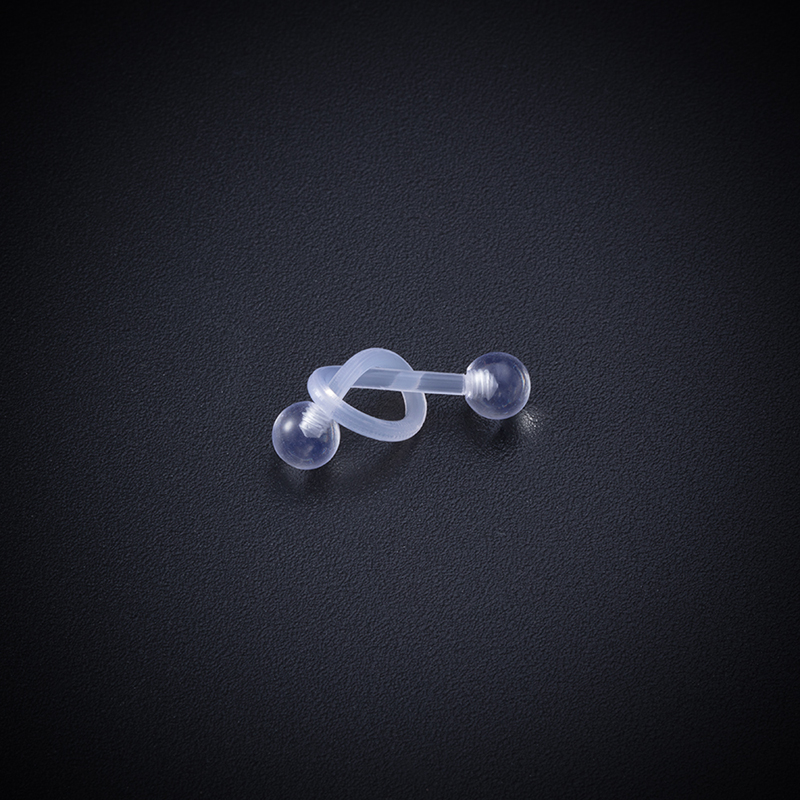 10-50 Stuks Acryl Kraakbeen Oo - Industrial Barbell Long recensie en prijs