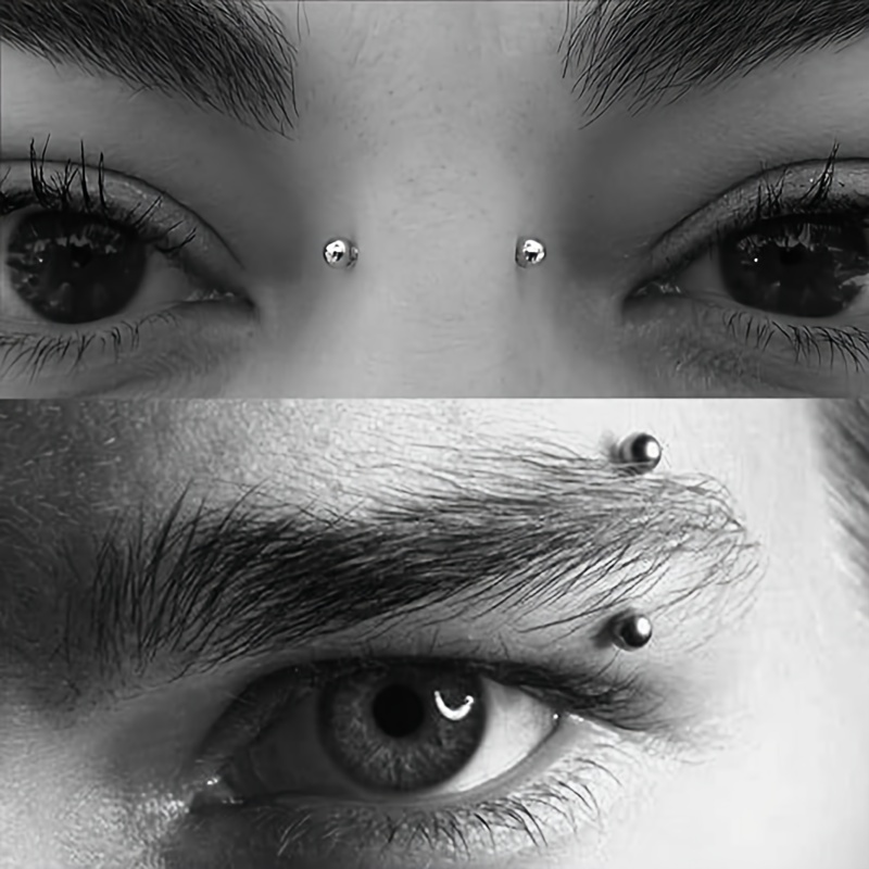 Nep-piercings, nep-lipring, ne - Body Jewelry Piercing recensie en prijs