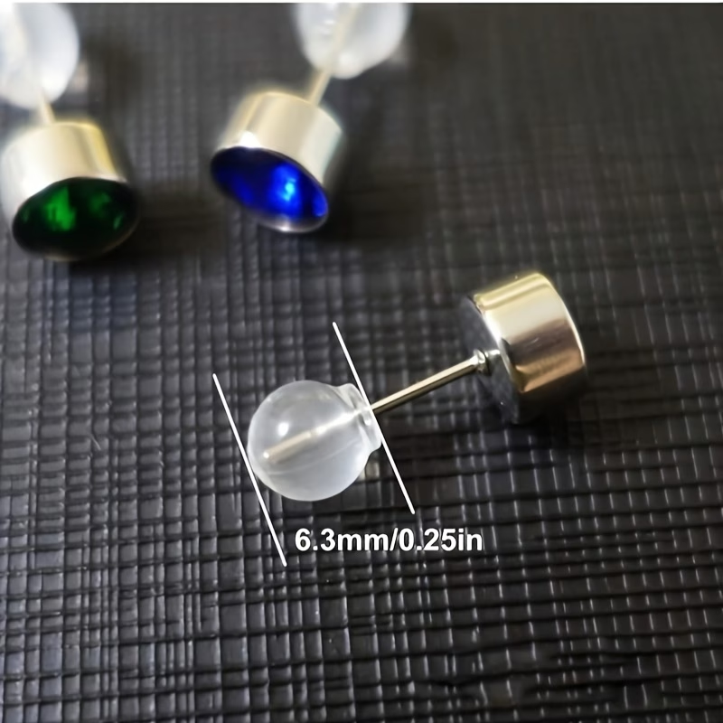 100 stuks zachte transparante  - Body Jewelry Top recensie en prijs