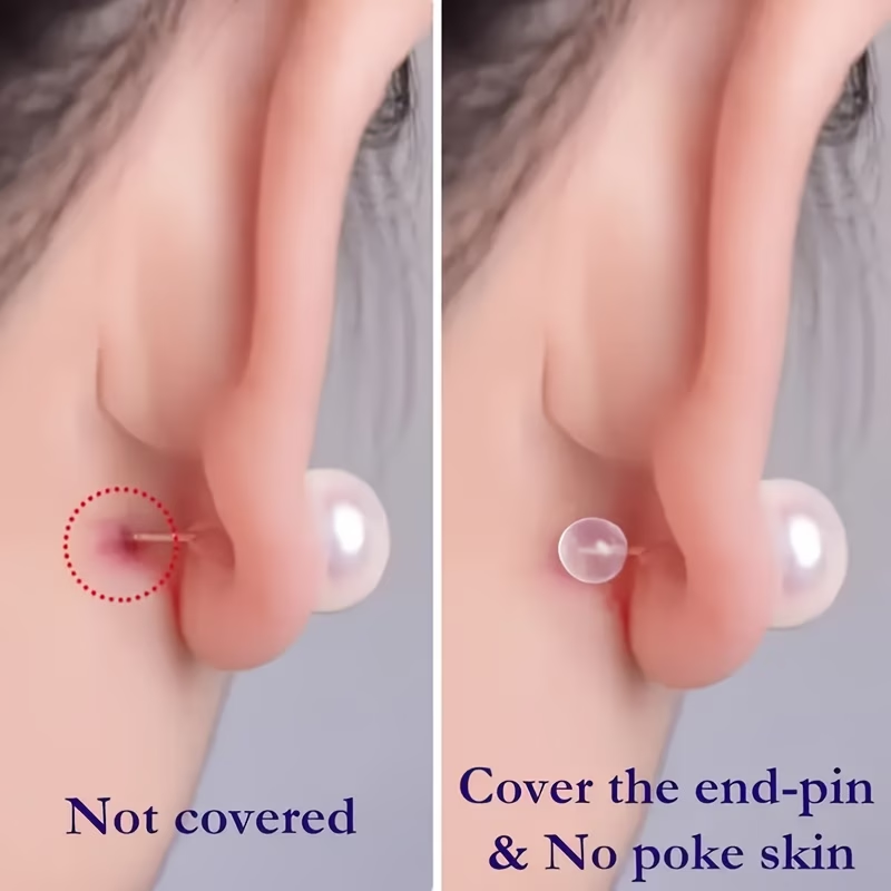 100 stuks zachte transparante  - Body Jewelry Top recensie en prijs