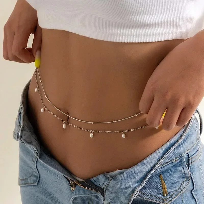 Nieuwe Charme Sexy Dubbellaags - Body Jewelry In Bulk recensie en prijs