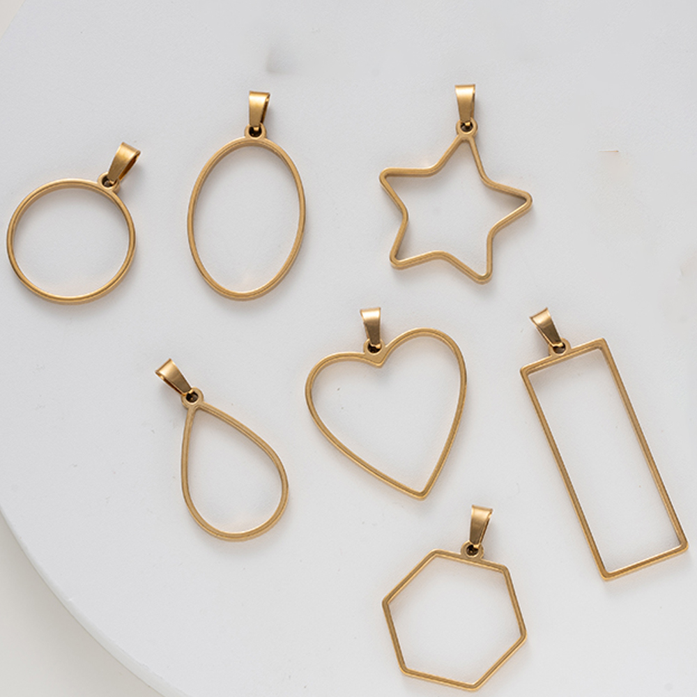 5 stuks roestvrij staal open r - Body Jewelry Top recensie en prijs