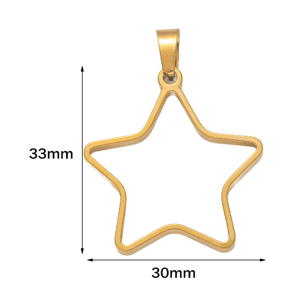 5 stuks roestvrij staal open r - Body Jewelry Top recensie en prijs