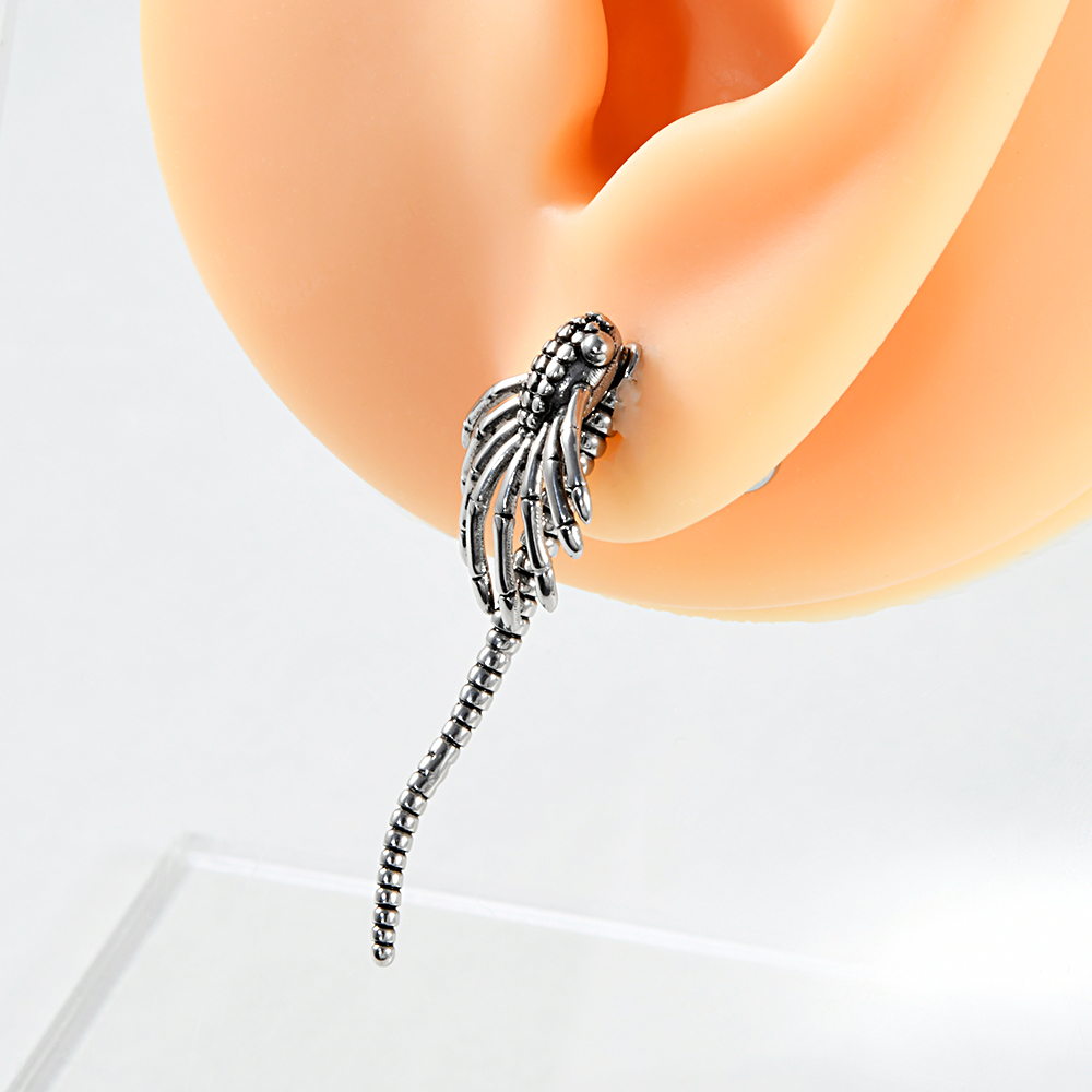 1-2 STKS Retro Monster Spider  - Body Piercing Quality Jewelry recensie en prijs