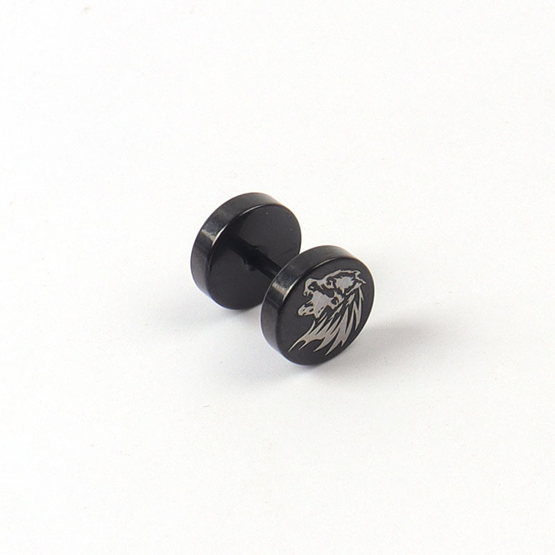 1 paar Viking Barbell Stud Ear - Body Jewelry Barbell recensie en prijs