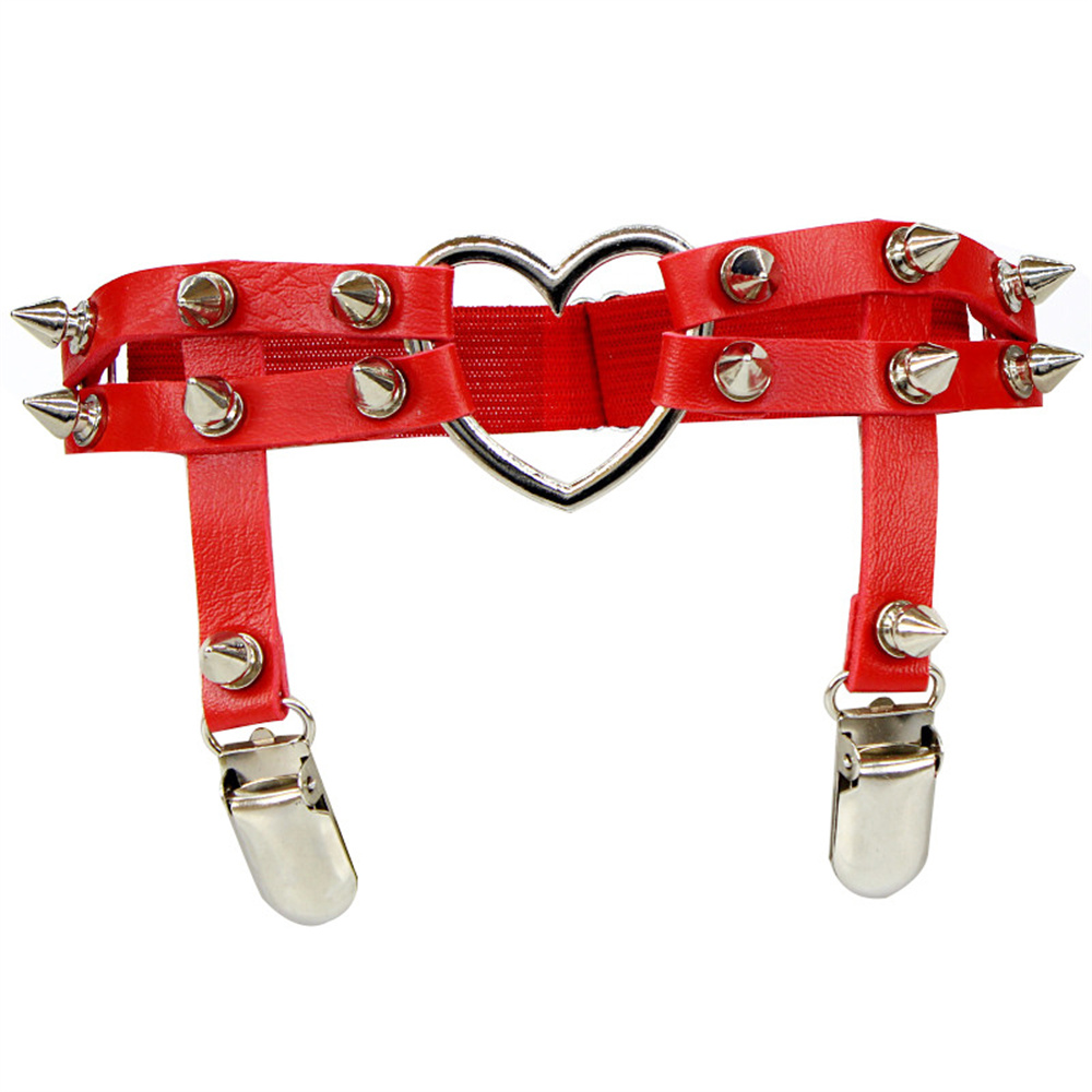 1 stks Vrouwen Punk Goth Hart  - Body Jewelry In Bulk recensie en prijs
