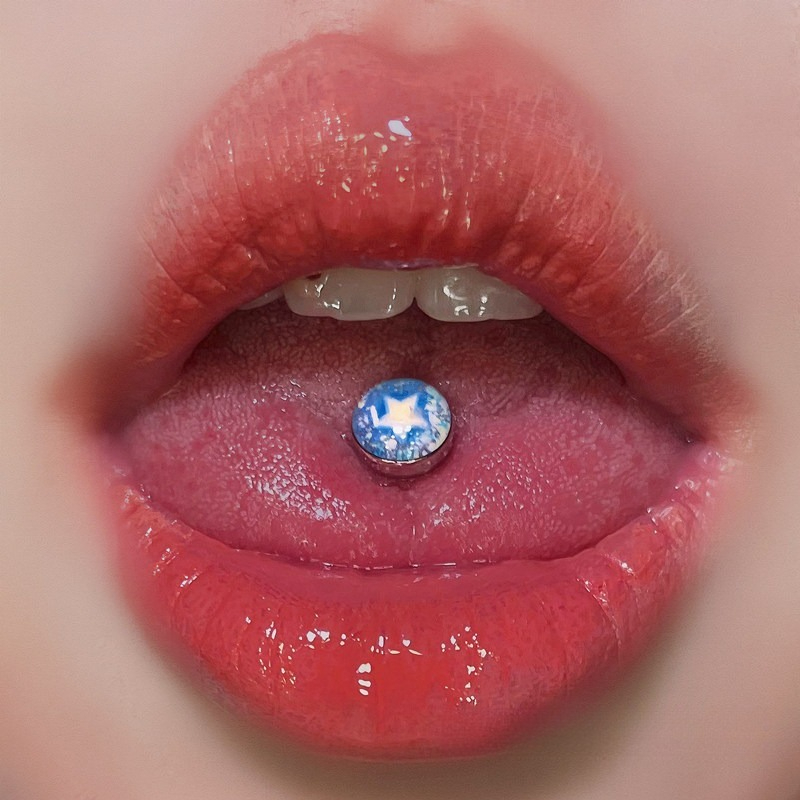 1Pc Nieuwe Trendy Zoete Coole  - Body Piercing Quality Jewelry recensie en prijs