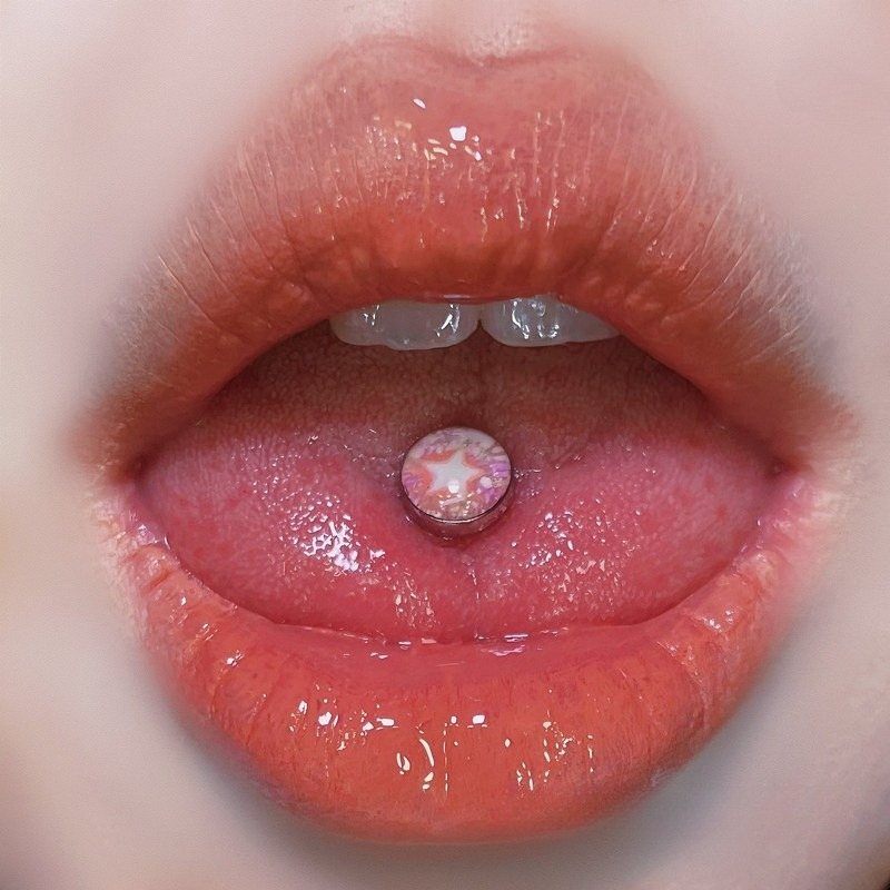 1Pc Nieuwe Trendy Zoete Coole  - Body Piercing Quality Jewelry recensie en prijs