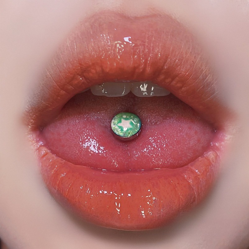 1Pc Nieuwe Trendy Zoete Coole  - Body Piercing Quality Jewelry recensie en prijs