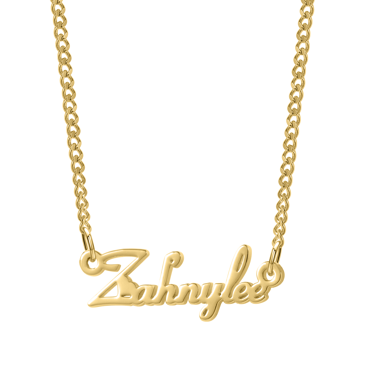 Qitian Custom Kid Ketting Met  - Body Jewelry Back recensie en prijs