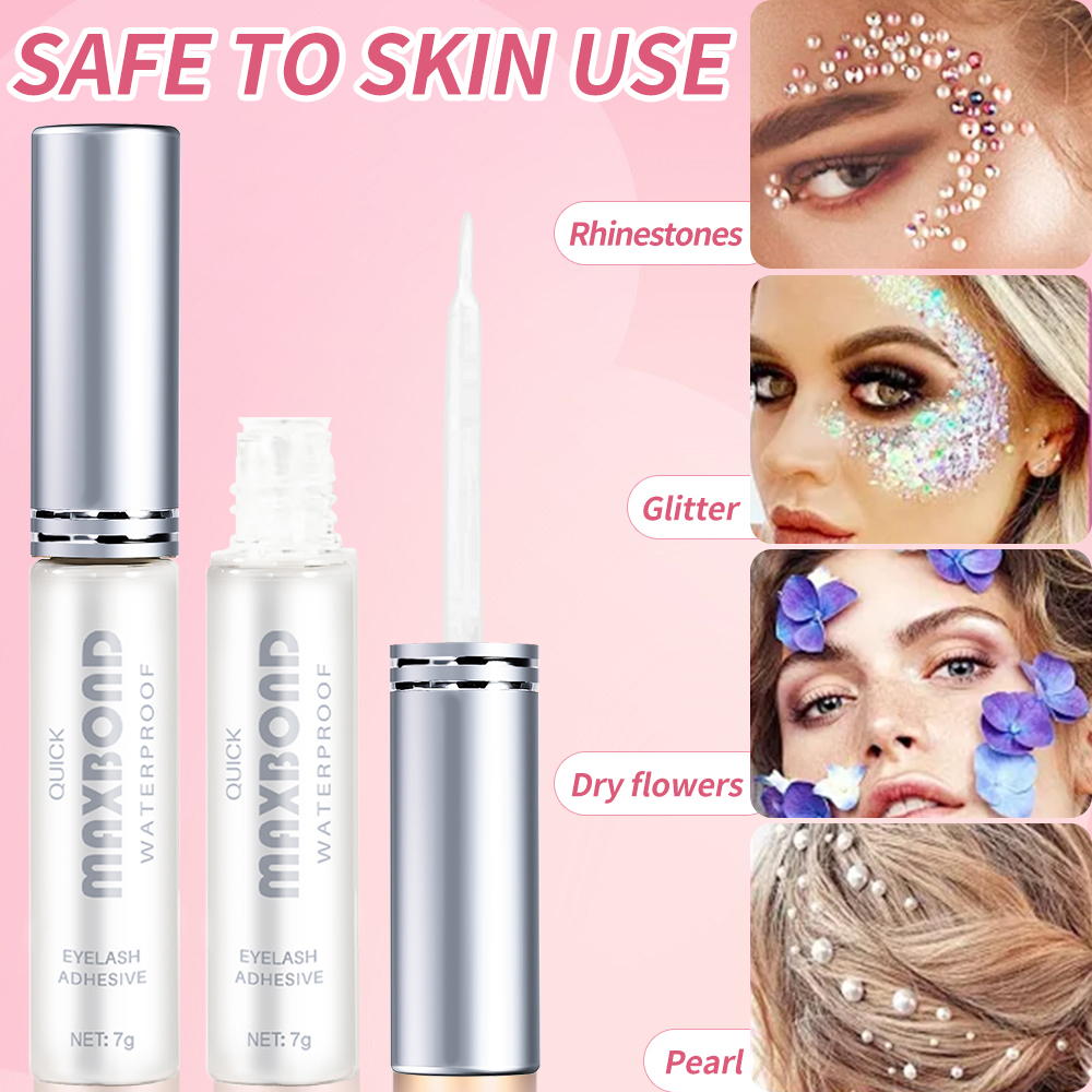7g/pot Professionele Glitter P - Body Jewelry Glue recensie en prijs