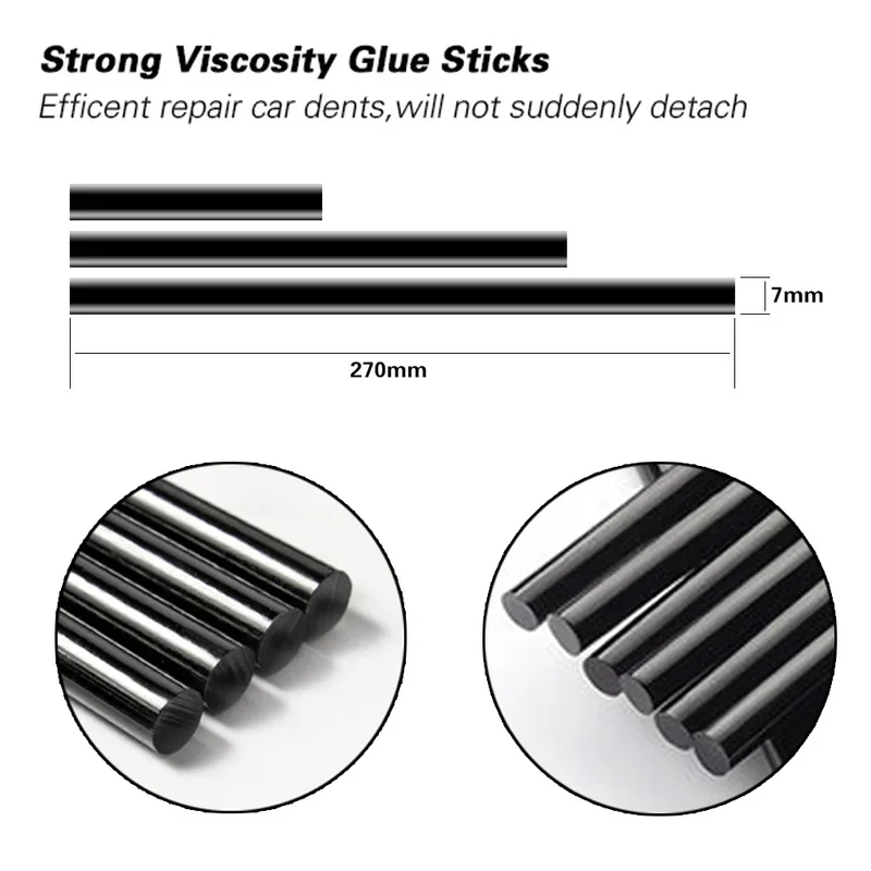 Auto Hot Melt Lijm Sticks Body - Body Jewelry Glue recensie en prijs