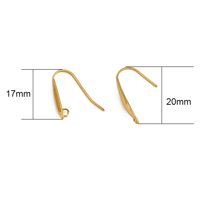 10 stks Nooit Vervagen Rvs Oor - Body Jewelry Top recensie en prijs