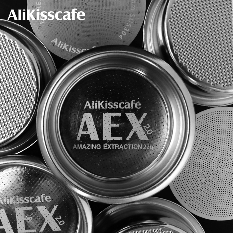 Koffiefiltermand 58MM AEX Nauw - Body Jewelry Piercing recensie en prijs