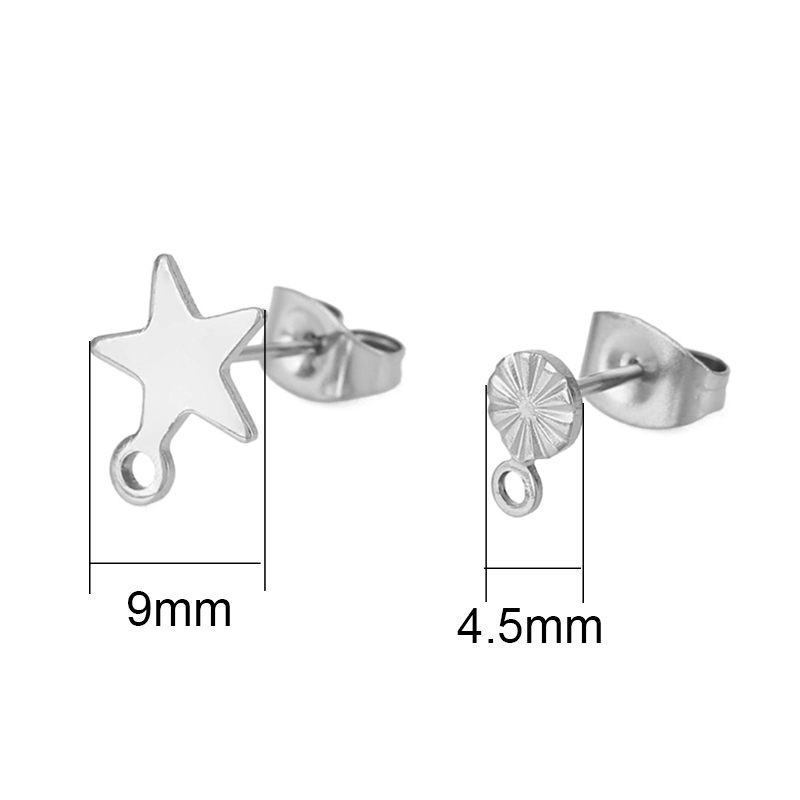 20 stuks hypoallergene roestvr - Body Jewelry Top recensie en prijs