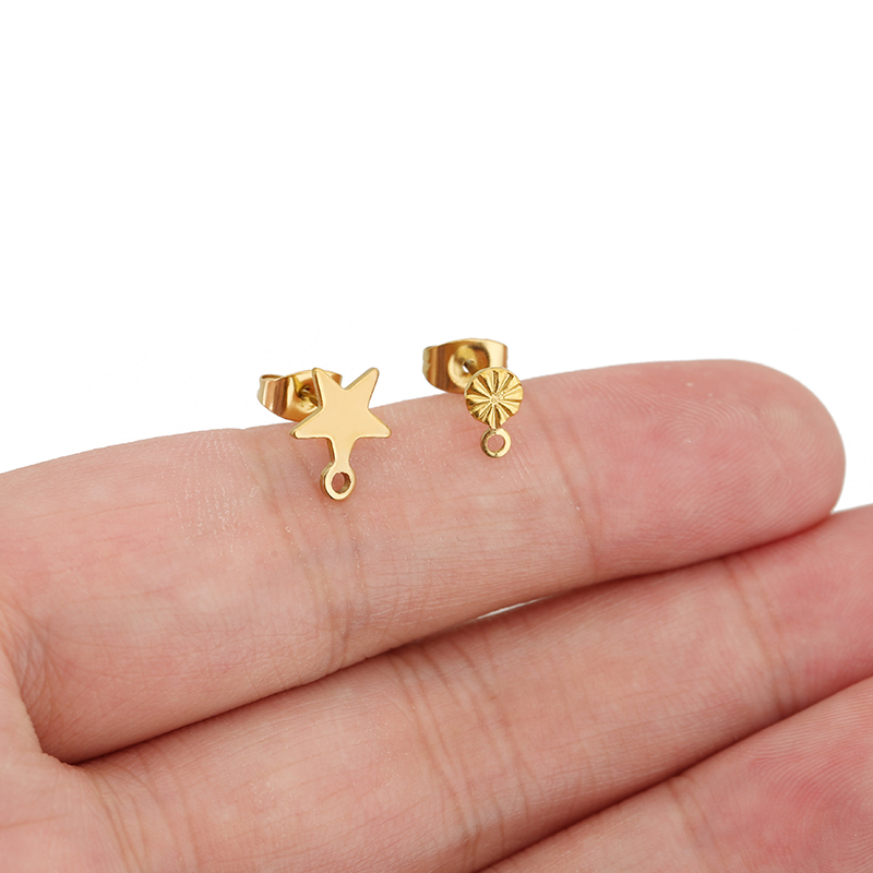 20 stuks hypoallergene roestvr - Body Jewelry Top recensie en prijs