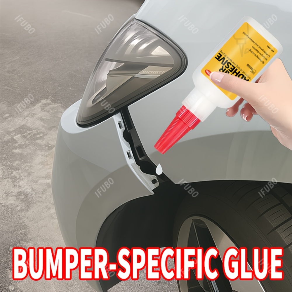 IFUBO Nieuwe Auto Plastic Lijm - Body Jewelry Glue recensie en prijs
