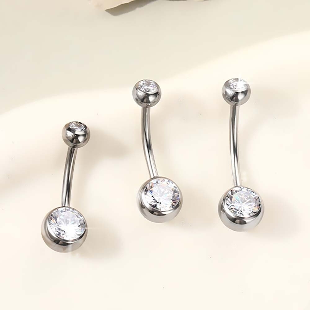 Hoge kwaliteit titanium materi - Body Piercing Quality Jewelry recensie en prijs
