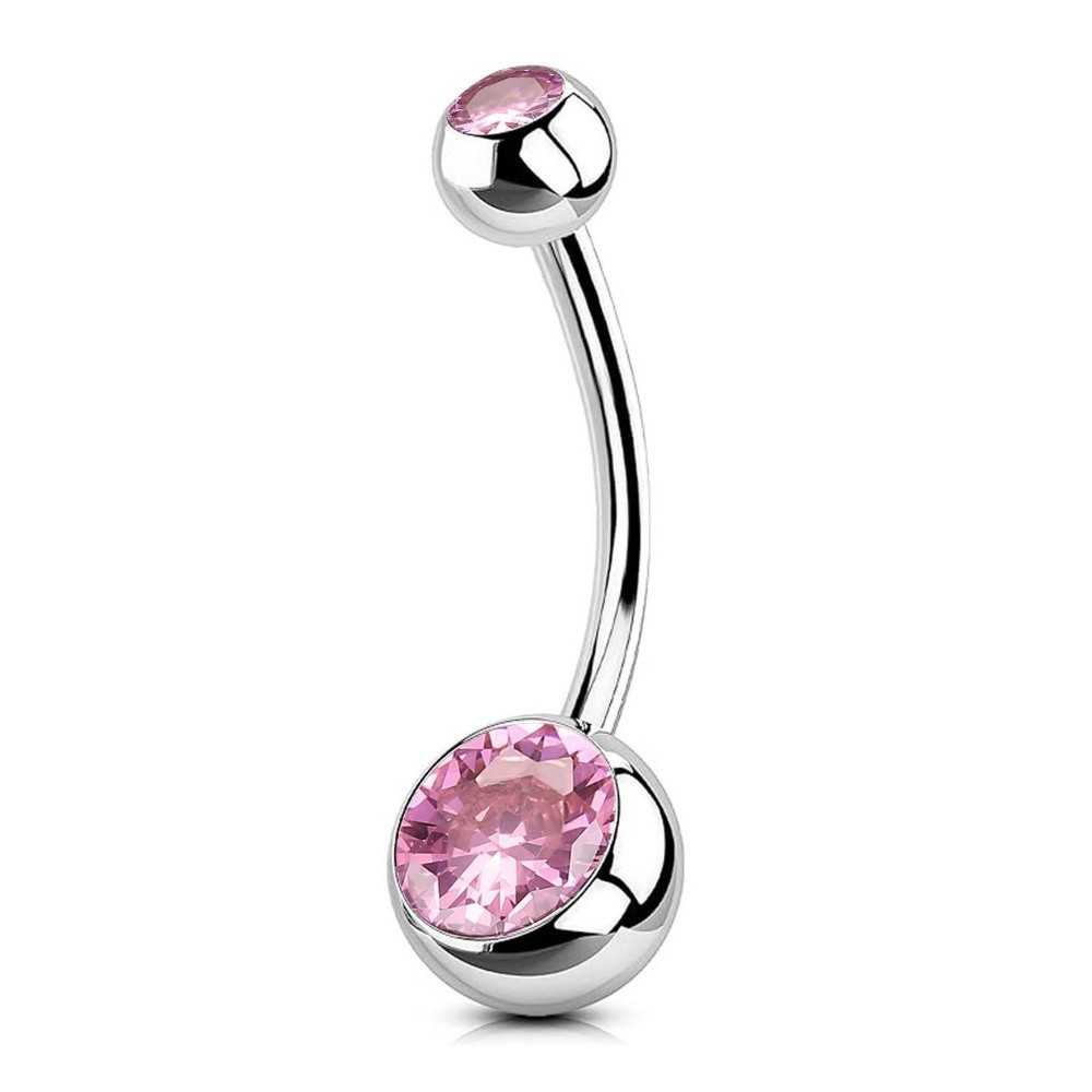 Hoge kwaliteit titanium materi - Body Piercing Quality Jewelry recensie en prijs