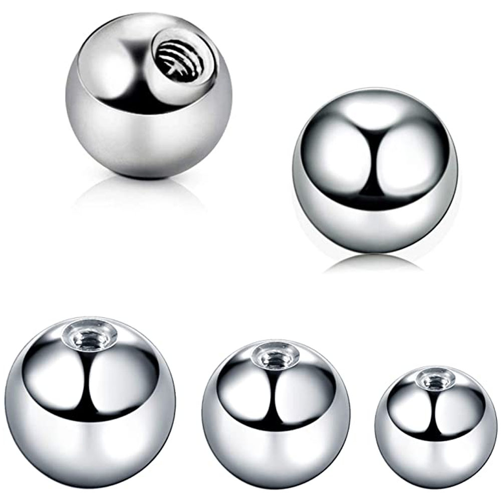 20Pcs Vervanging Ballen Body S - Body Jewelry Barbell recensie en prijs