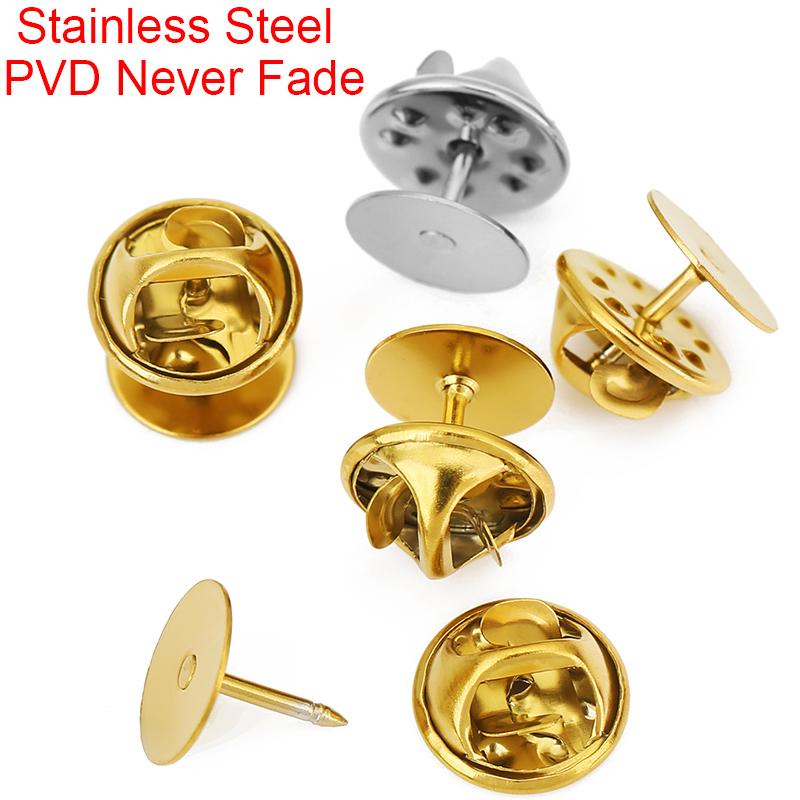 10 sets roestvrijstalen broche - Body Jewelry Top recensie en prijs