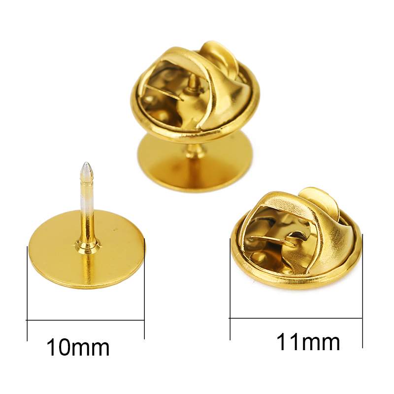 10 sets roestvrijstalen broche - Body Jewelry Top recensie en prijs