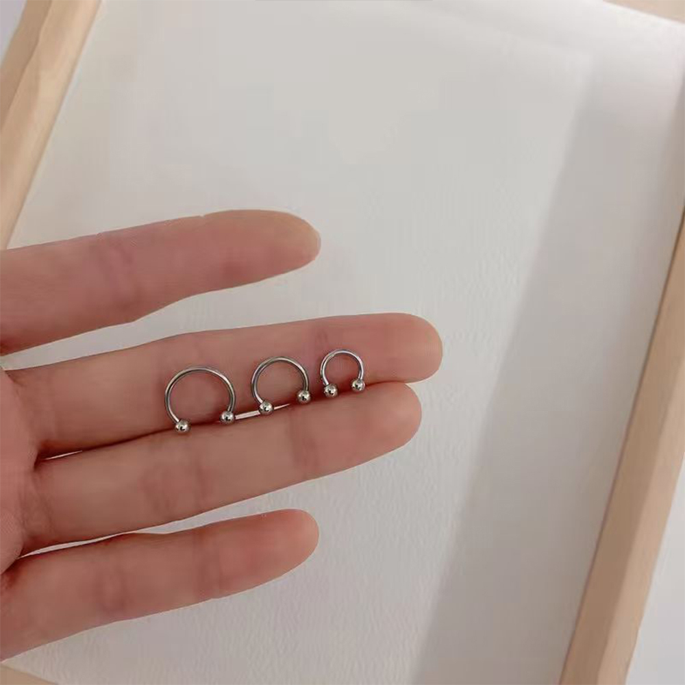 10 stuks ASTM F136 titanium in - Zoor Body Jewelry recensie en prijs