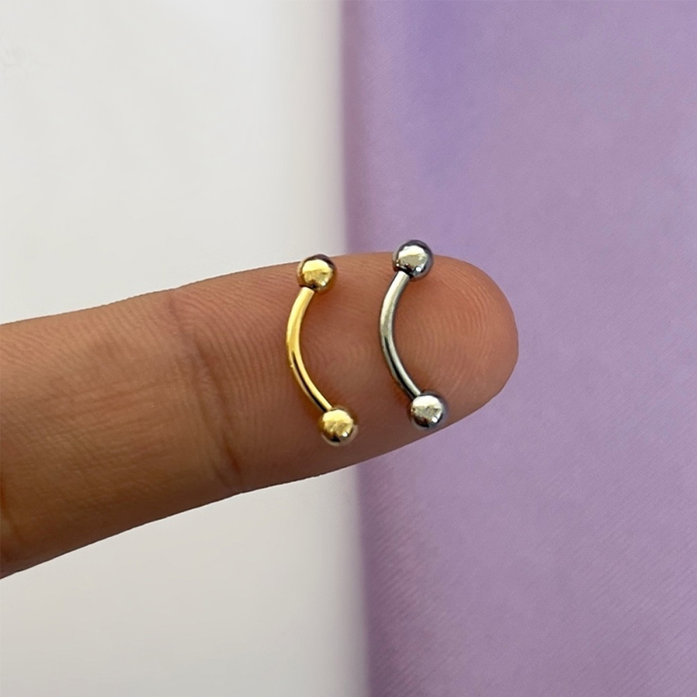 10 stuks ASTM F136 titanium in - Zoor Body Jewelry recensie en prijs