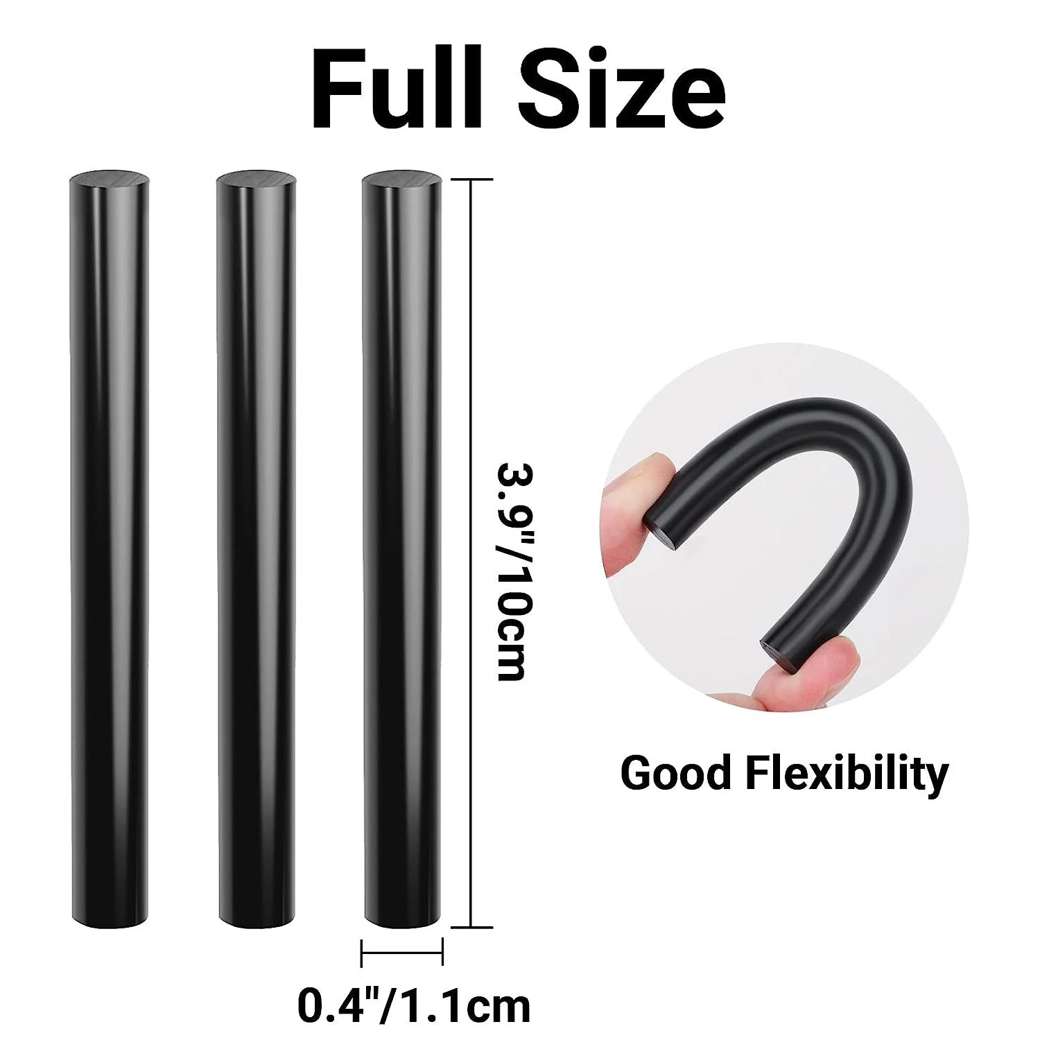 Auto Hot Melt Lijm Sticks Body - Body Jewelry Glue recensie en prijs