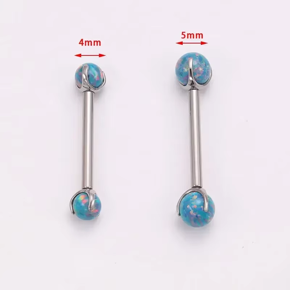F136 Titanium Dream Series Opa - Body Piercing Quality Jewelry recensie en prijs
