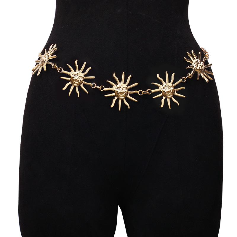 Chunky Multilayer Punk Gothic  - Body Jewelry In Bulk recensie en prijs