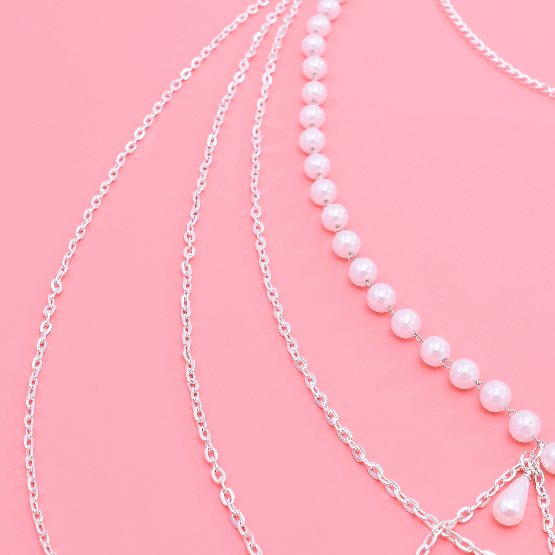 Sexy taille ketting riem multi - Body Jewelry In Bulk recensie en prijs