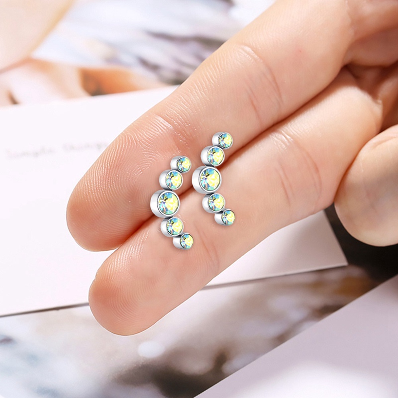 1PCS Crystal Kraakbeen Piercin - Body Jewelry Barbell recensie en prijs