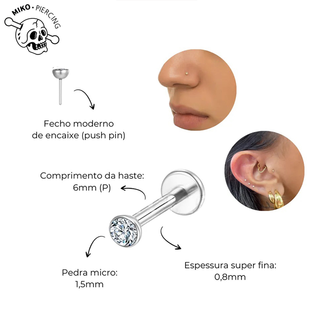 10 stuks G23 Titanium 20/18/16 - Zoor Body Jewelry recensie en prijs