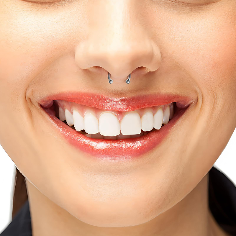 5 stks/partij Rvs 18G Hoefijze - Body Jewelry Barbell recensie en prijs